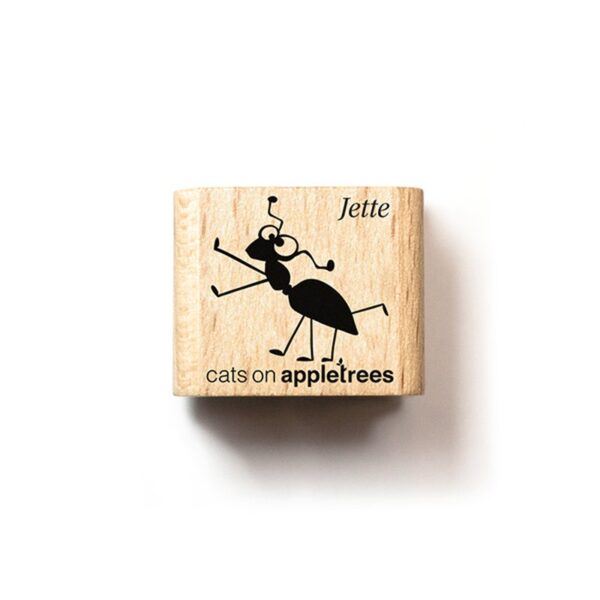 Ministempel ameise jette 2 27204 Erdbeerpunkt Online Shop Schweiz