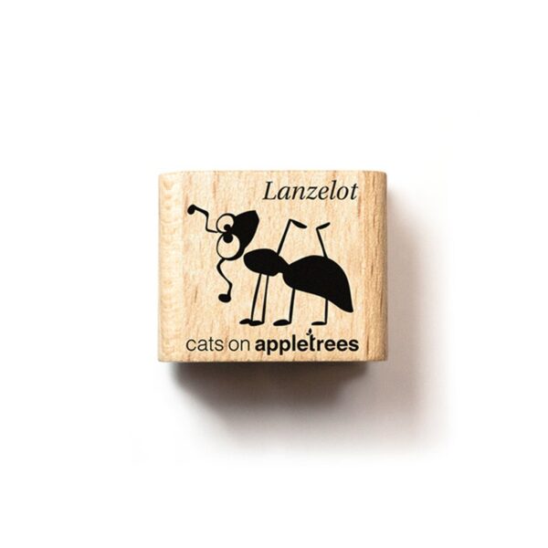 Ministempel ameise lanzelot 2 Erdbeerpunkt Online Shop Schweiz