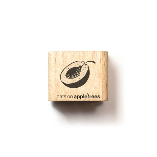 Ministempel aprikose 2 Erdbeerpunkt Online Shop Schweiz