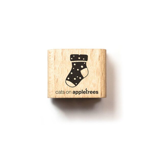 Ministempel babysoeckchen 2 Erdbeerpunkt Online Shop Schweiz