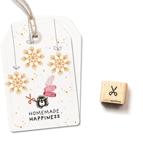 Ministempel bastelschere 28463 Erdbeerpunkt Online Shop Schweiz