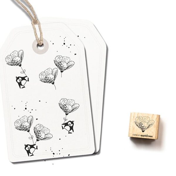 Ministempel bluete 12 2528 Erdbeerpunkt Online Shop Schweiz