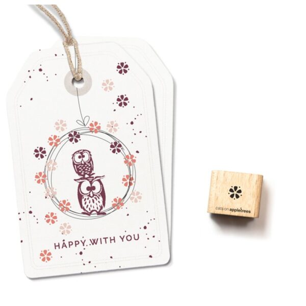 Ministempel bluete 32 27677 Erdbeerpunkt Online Shop Schweiz