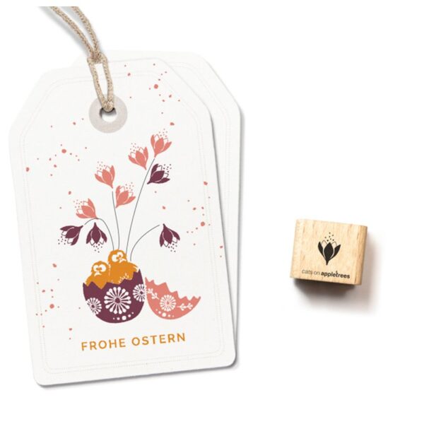 Ministempel bluete 35 27687 Erdbeerpunkt Online Shop Schweiz