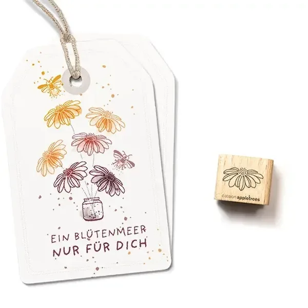 Ministempel bluete 63 Erdbeerpunkt Online Shop Schweiz