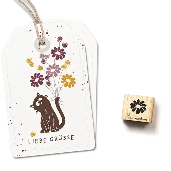Ministempel bluete 65 Erdbeerpunkt Online Shop Schweiz