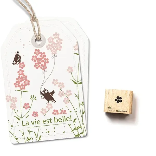 Ministempel bluete 66 Erdbeerpunkt Online Shop Schweiz