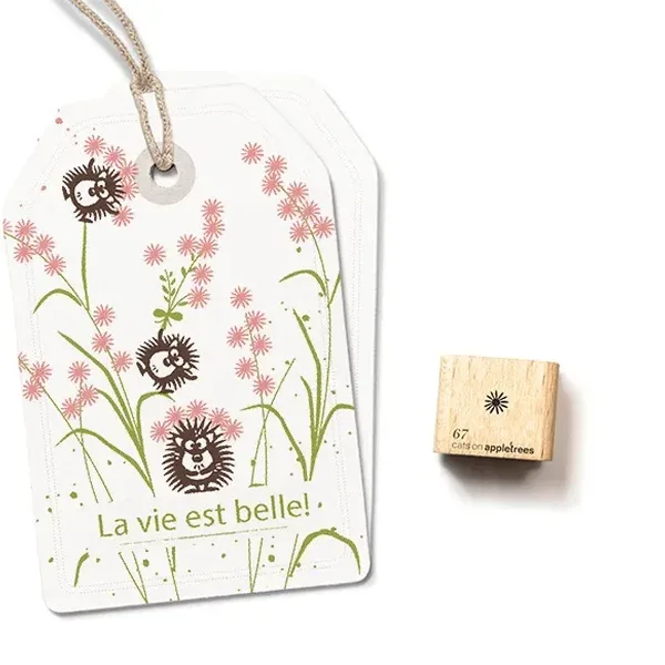 Ministempel bluete 67 Erdbeerpunkt Online Shop Schweiz