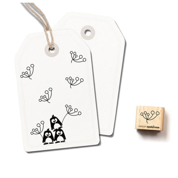 Ministempel bluete 7 Erdbeerpunkt Online Shop Schweiz