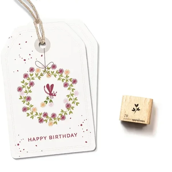 Ministempel bluete 702 Erdbeerpunkt Online Shop Schweiz