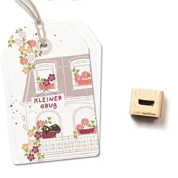 Ministempel blumenkasten 2 Erdbeerpunkt Online Shop Schweiz