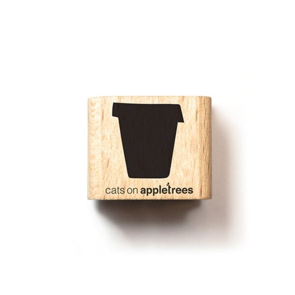 Ministempel blumentopf 2679 Erdbeerpunkt Online Shop Schweiz