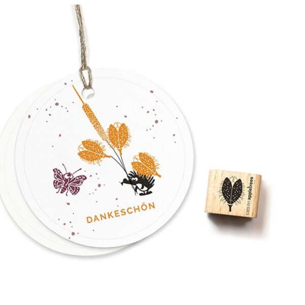 Ministempel buchecker 1 Erdbeerpunkt Online Shop Schweiz