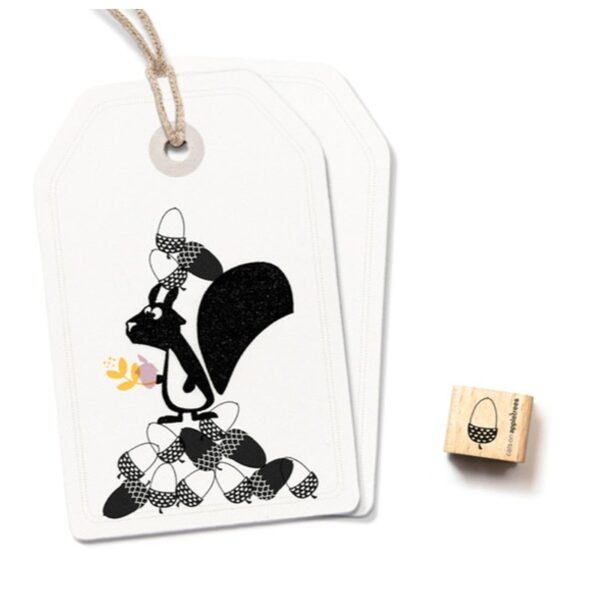 Ministempel eichel 1 hell 2365 Erdbeerpunkt Online Shop Schweiz