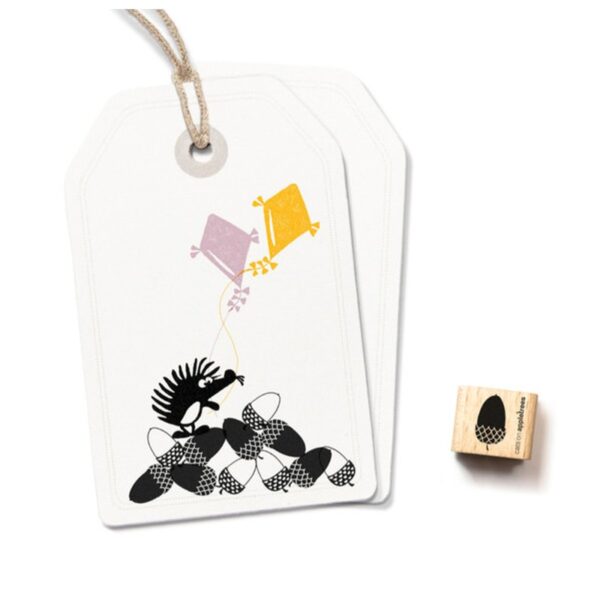 Ministempel eichel 2 dunkel 2366 Erdbeerpunkt Online Shop Schweiz
