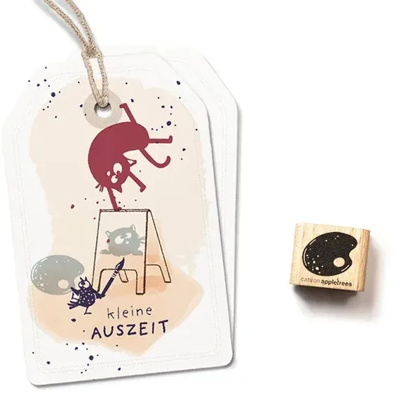 Ministempel farbpalette Erdbeerpunkt Online Shop Schweiz
