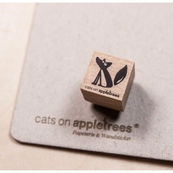 Ministempel fuchs ewald Erdbeerpunkt Online Shop Schweiz