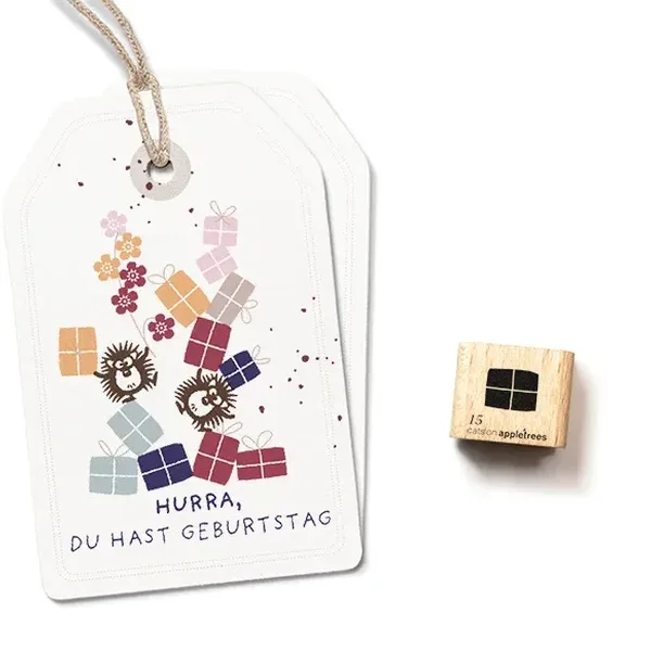 Ministempel geschenk 15 s Erdbeerpunkt Online Shop Schweiz