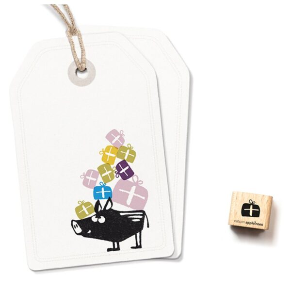 Ministempel geschenk dick Erdbeerpunkt Online Shop Schweiz