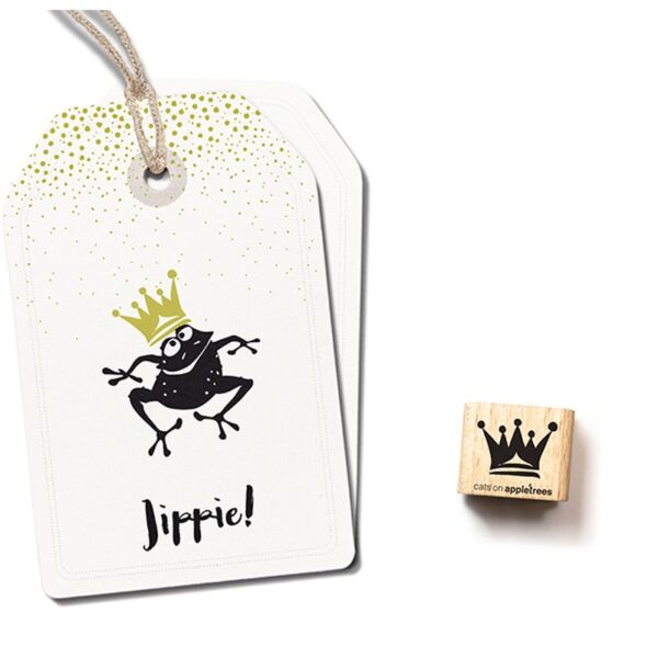 Ministempel kroenchen Erdbeerpunkt Online Shop Schweiz