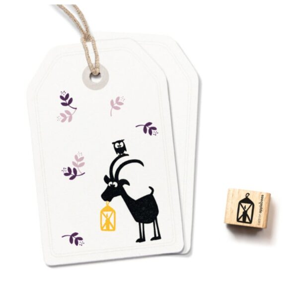 Ministempel laterne 2330 Erdbeerpunkt Online Shop Schweiz