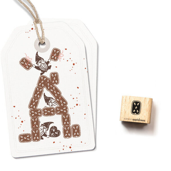 Ministempel lebkuchen 2 Erdbeerpunkt Online Shop Schweiz