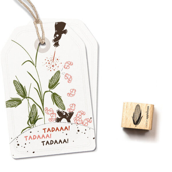 Ministempel maiskolben Erdbeerpunkt Online Shop Schweiz