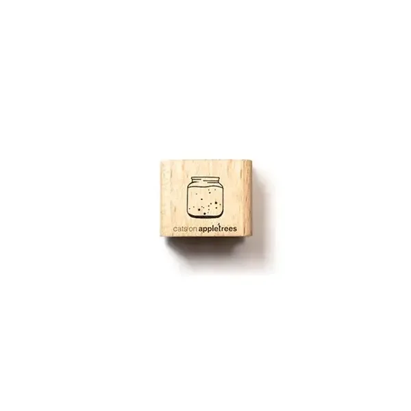 Ministempel marmeladenglas 2 vase2 Erdbeerpunkt Online Shop Schweiz