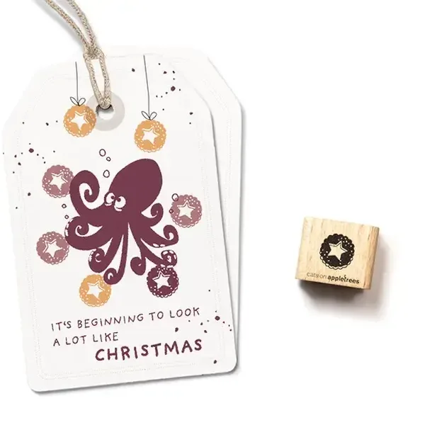 Ministempel marmeladenplaetzchen stern2 Erdbeerpunkt Online Shop Schweiz