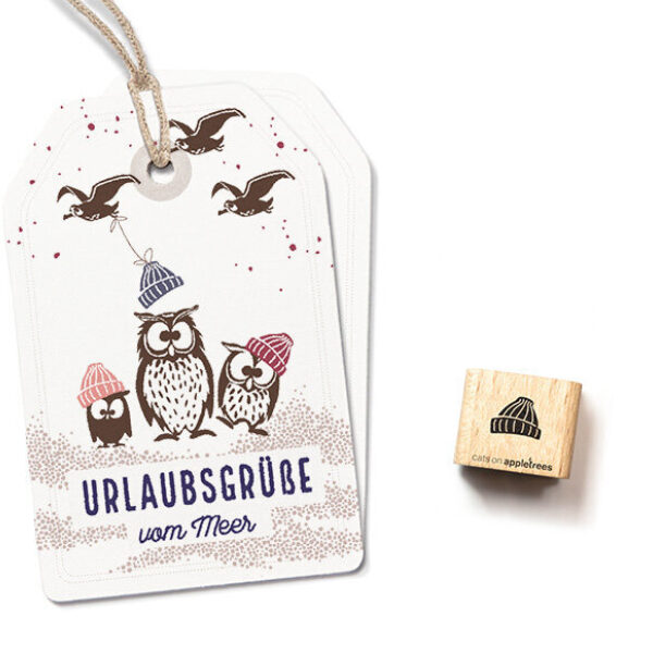 Ministempel muetze 7 Erdbeerpunkt Online Shop Schweiz