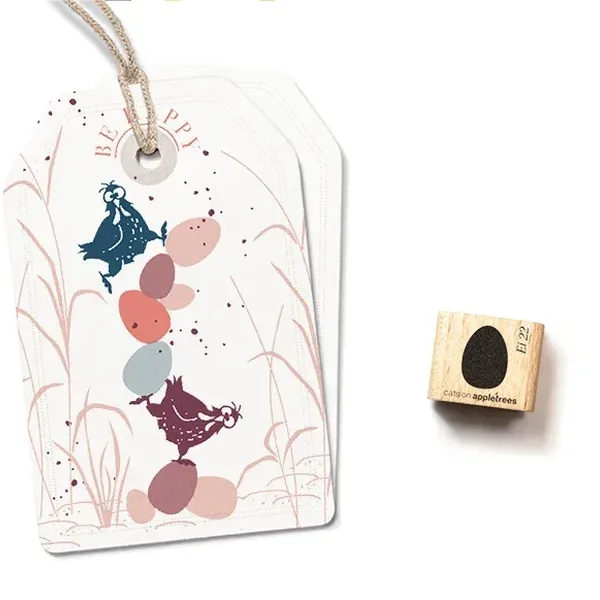 Ministempel osterei 22 Erdbeerpunkt Online Shop Schweiz