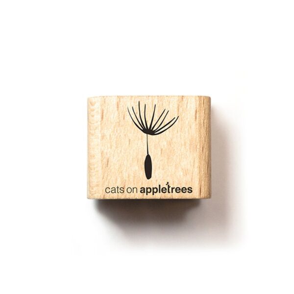 Ministempel pusteblume Erdbeerpunkt Online Shop Schweiz