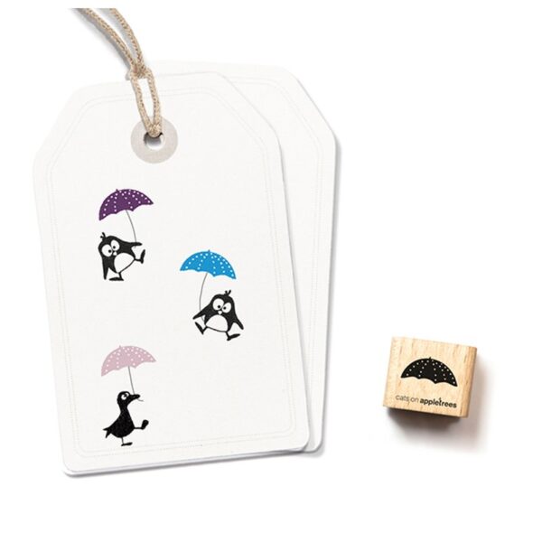 Ministempel schirmchen Erdbeerpunkt Online Shop Schweiz