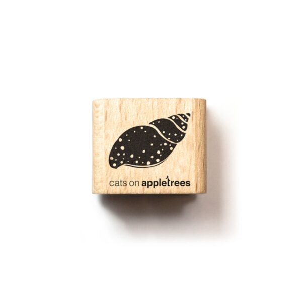 Ministempel schneckenhaus 1 2 Erdbeerpunkt Online Shop Schweiz