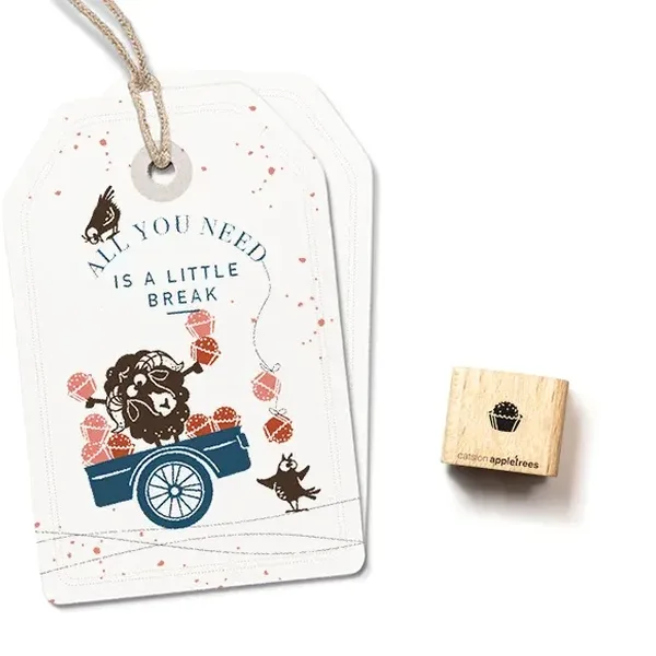 Ministempel schokoladentrueffel praline Erdbeerpunkt Online Shop Schweiz