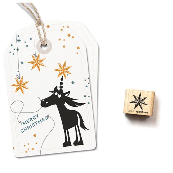 Ministempel stern 4 Erdbeerpunkt Online Shop Schweiz