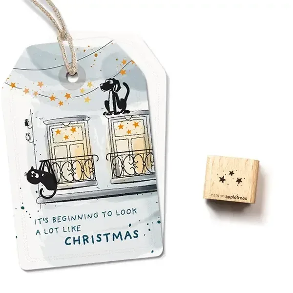 Ministempel sternenwolke 3 Erdbeerpunkt Online Shop Schweiz