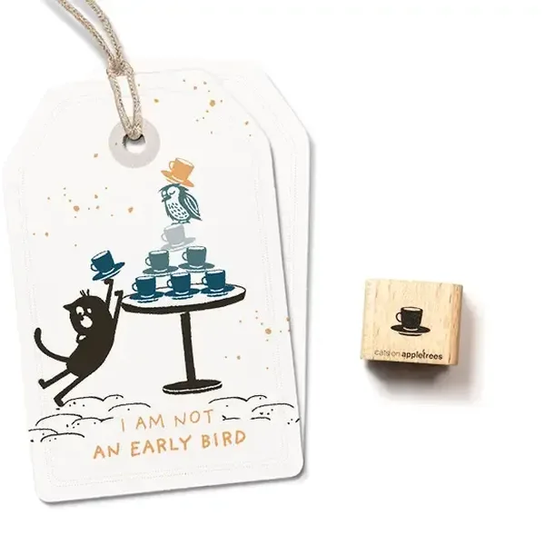 Ministempel tasse 5 espressotasse Erdbeerpunkt Online Shop Schweiz