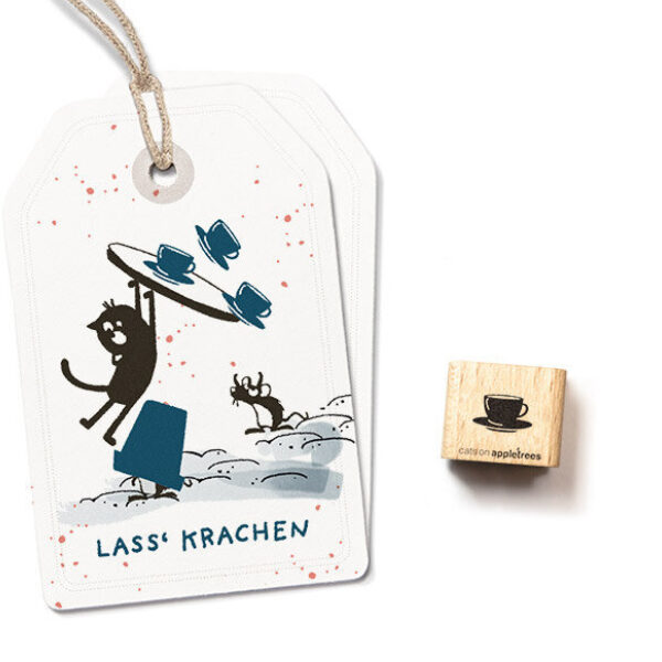 Ministempel tasse 6 Erdbeerpunkt Online Shop Schweiz