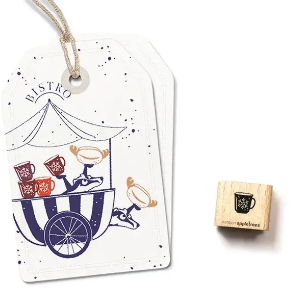 Ministempel tasse 7 gluehweinbecher Erdbeerpunkt Online Shop Schweiz