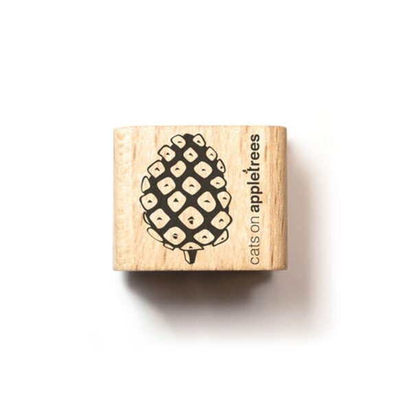 Ministempel zapfen Erdbeerpunkt Online Shop Schweiz