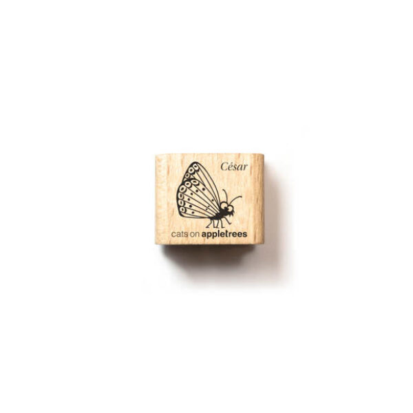 Minstempel schmetterling cesar 2 Erdbeerpunkt Online Shop Schweiz