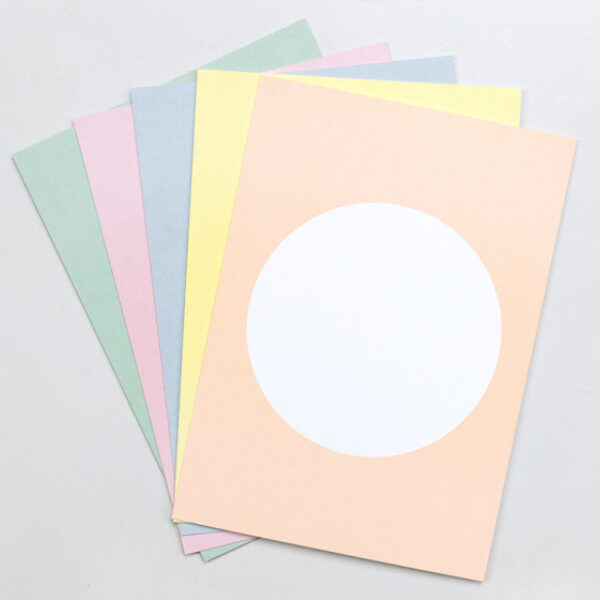 P058 postkartenset fruehling mix perlenfischer stempel Erdbeerpunkt Online Shop Schweiz