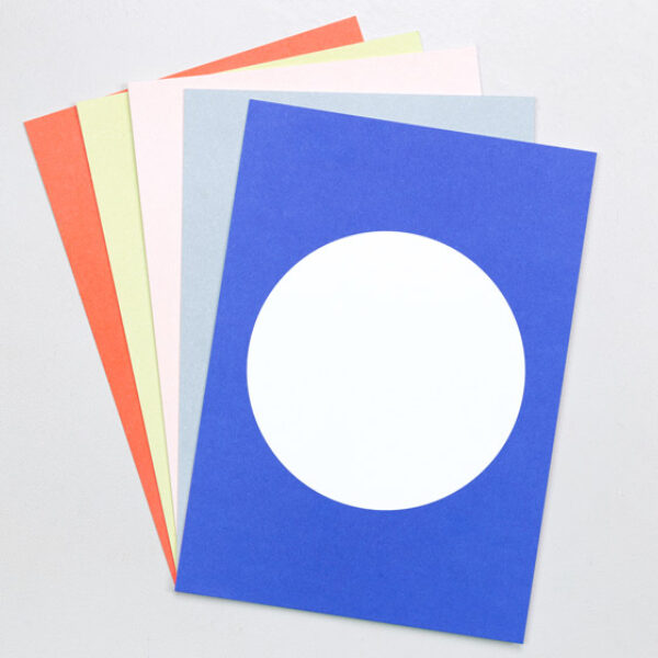 P075 5 postkartenset sommer mix perlenfischer stempel 01 Erdbeerpunkt Online Shop Schweiz