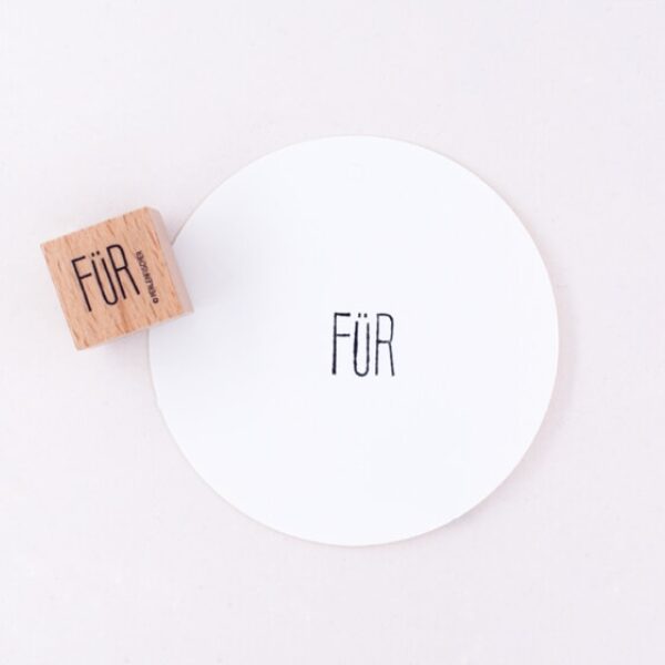 Perlenfischer b041 typo fuer stempel 01 Erdbeerpunkt Online Shop Schweiz