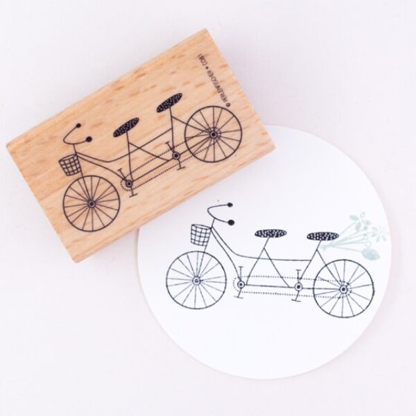 Perlenfischer c081 tandem stempel 01 Erdbeerpunkt Online Shop Schweiz