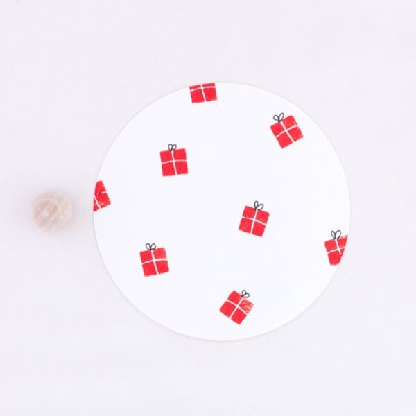 Perlenfischer f070 geschenk mini stempel 01 Erdbeerpunkt Online Shop Schweiz