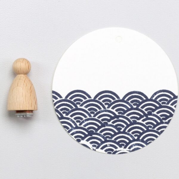 Perlenfischer stempel E065 Welle 21 Erdbeerpunkt Online Shop Schweiz