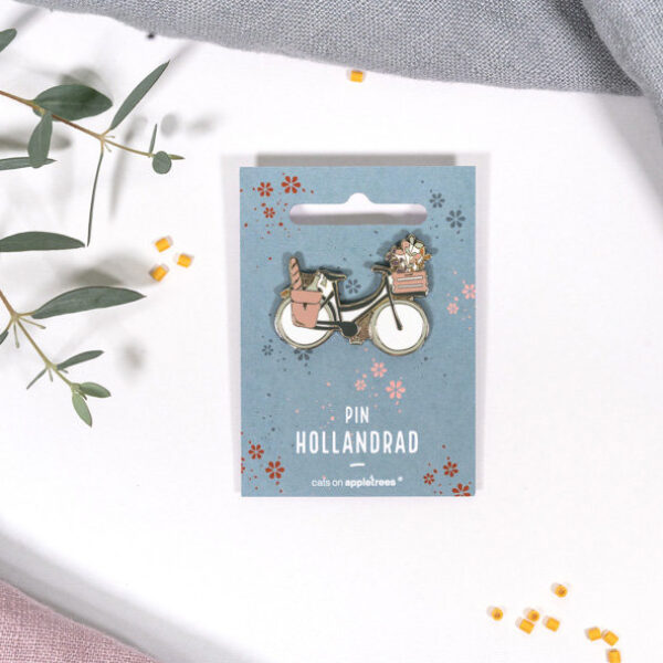Pin hollandrad Erdbeerpunkt Online Shop Schweiz