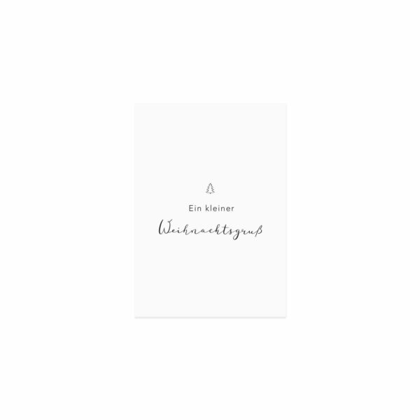 Pk 121 weihnachtsgruss Erdbeerpunkt Online Shop Schweiz